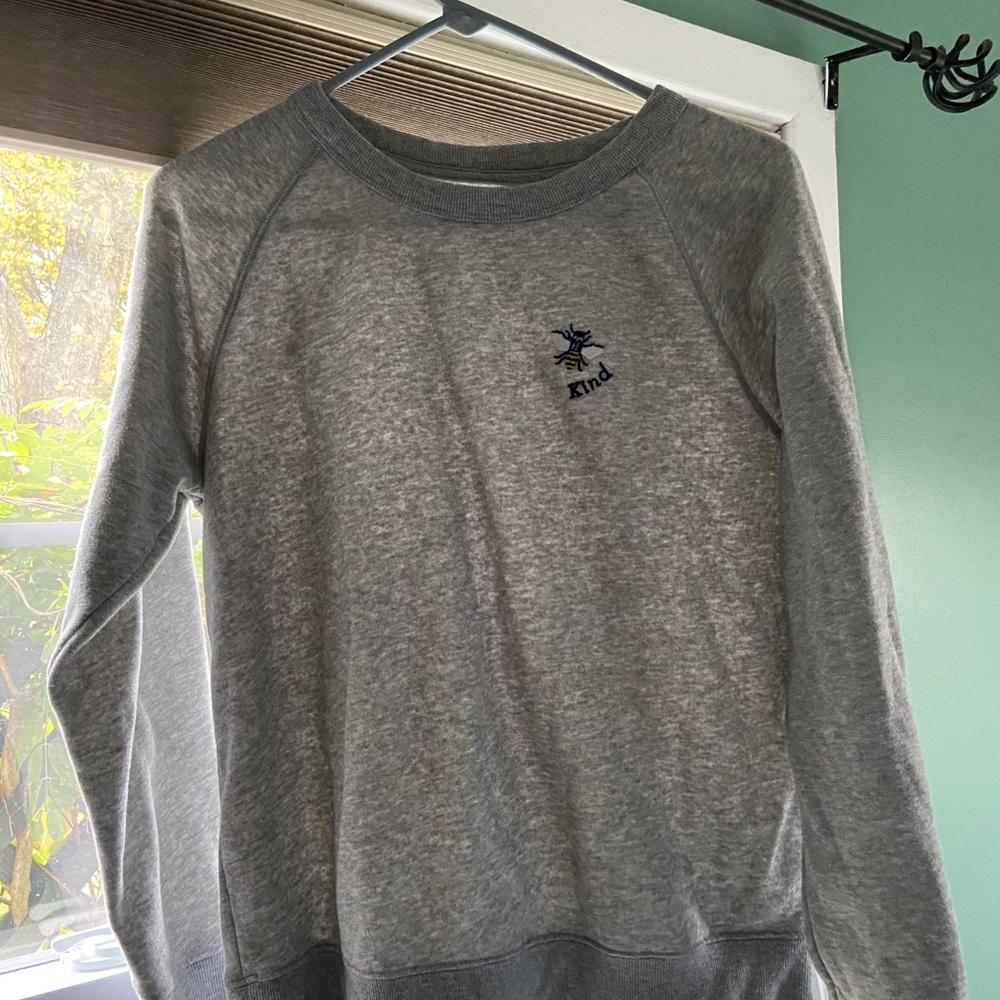 Old Navy sweatshirt
